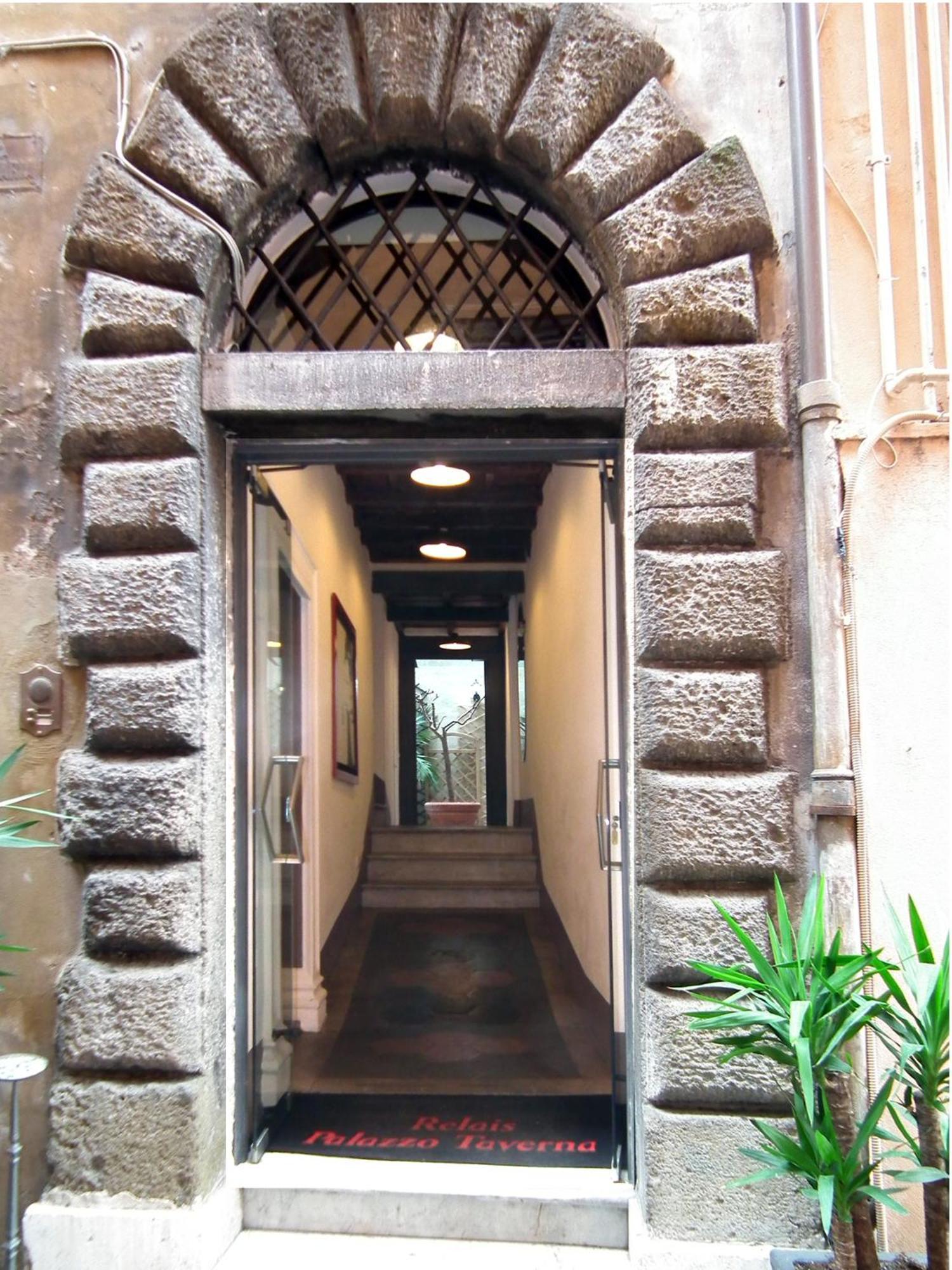 Casa de hóspedes Relais Palazzo Taverna