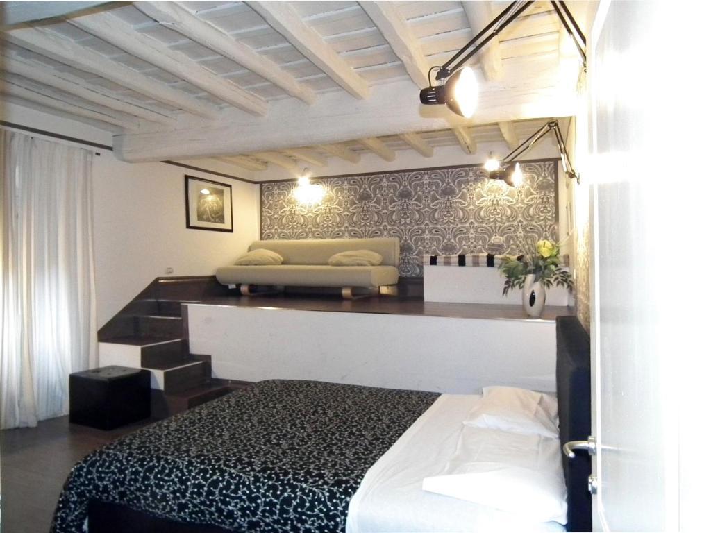 Relais Palazzo Taverna Casa de hóspedes 3*