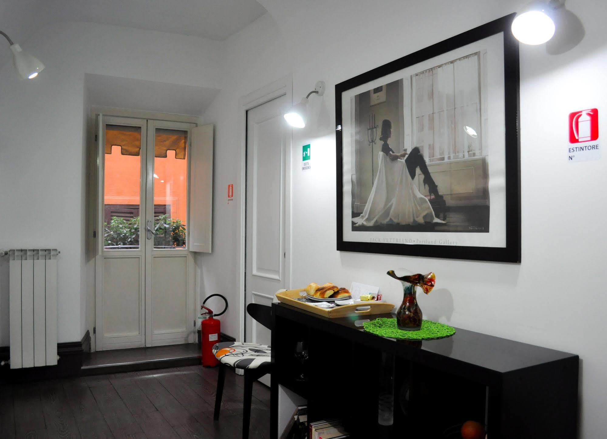 Casa de hóspedes Relais Palazzo Taverna