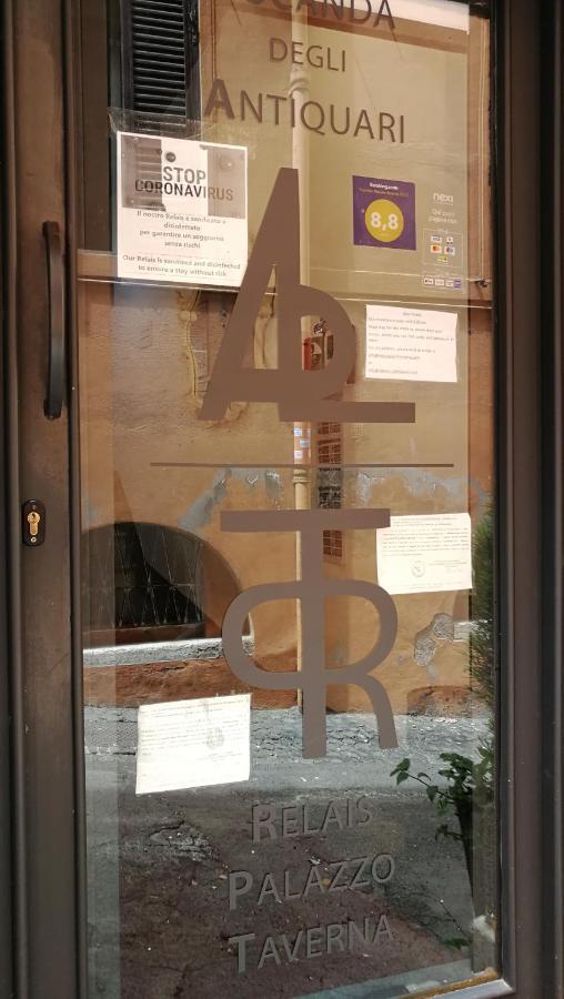 Relais Palazzo Taverna Casa de hóspedes Roma